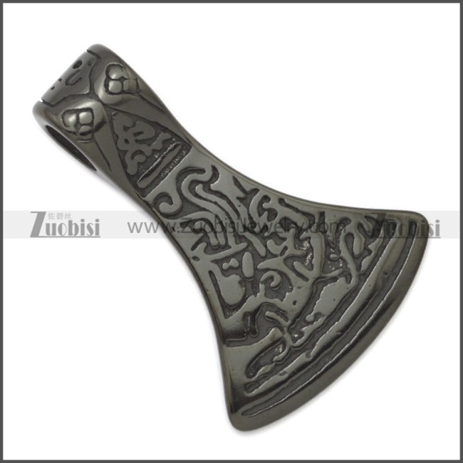 Stainless Steel Pendant p010602H