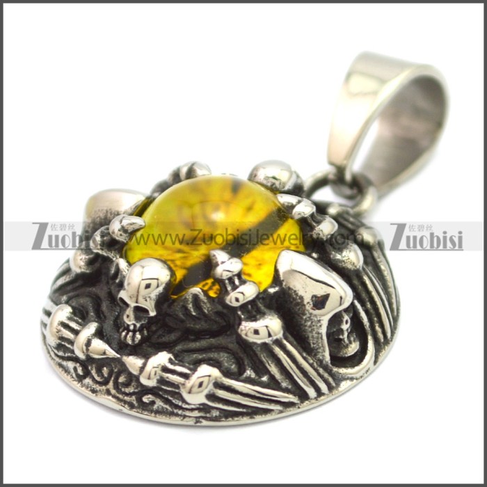 Stainless Steel Pendant p010590SH3