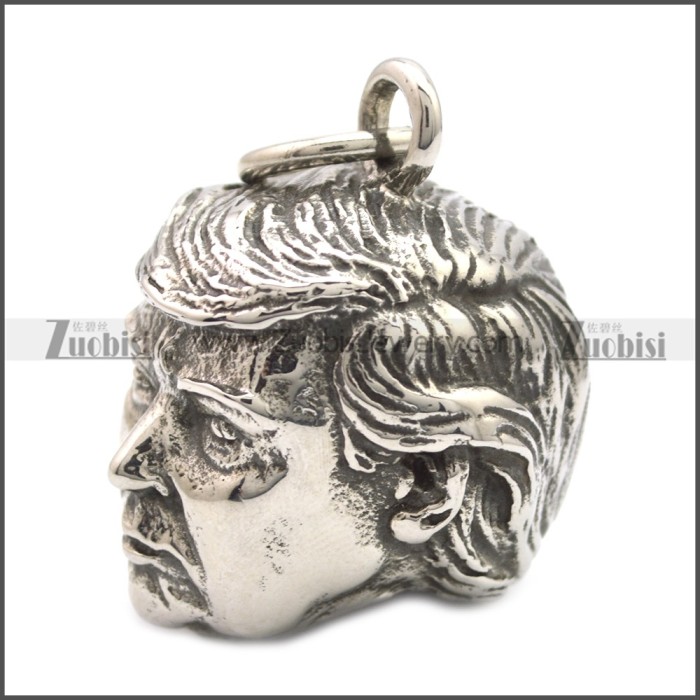 Stainless Steel Pendant p010588SH