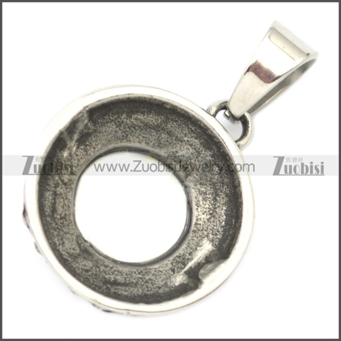 Stainless Steel Pendant p010590SH3