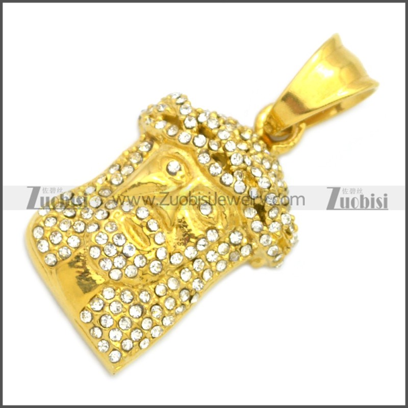 Stainless Steel Pendant p010597G