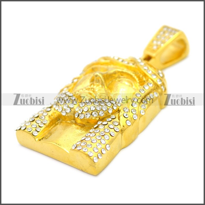Stainless Steel Pendant p010594G