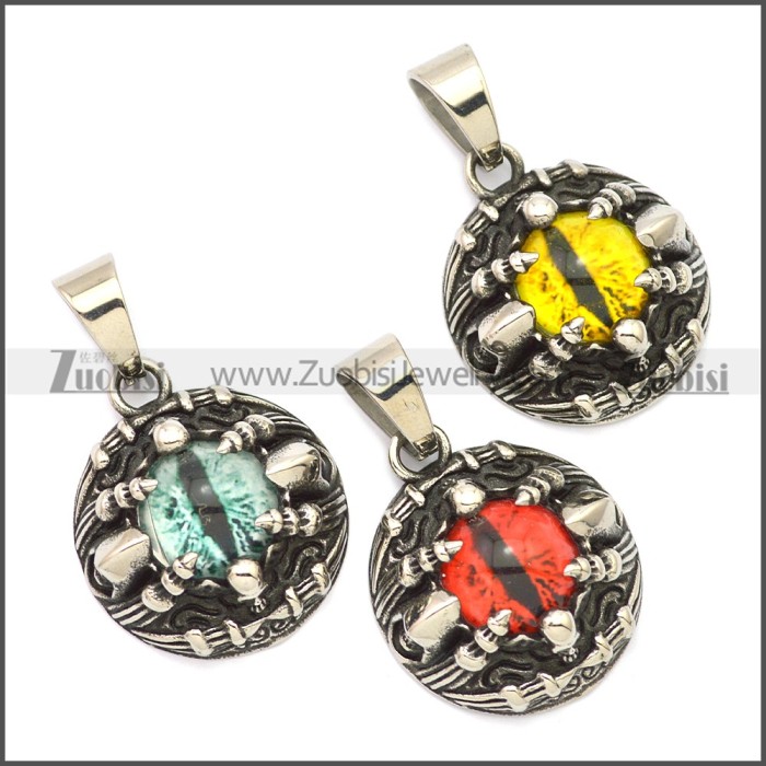 Stainless Steel Pendant p010590SH1