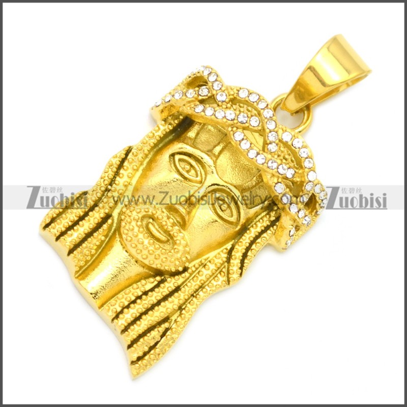 Stainless Steel Pendant p010592G