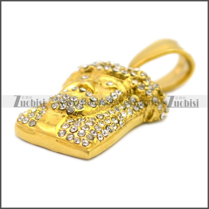 Stainless Steel Pendant p010597G