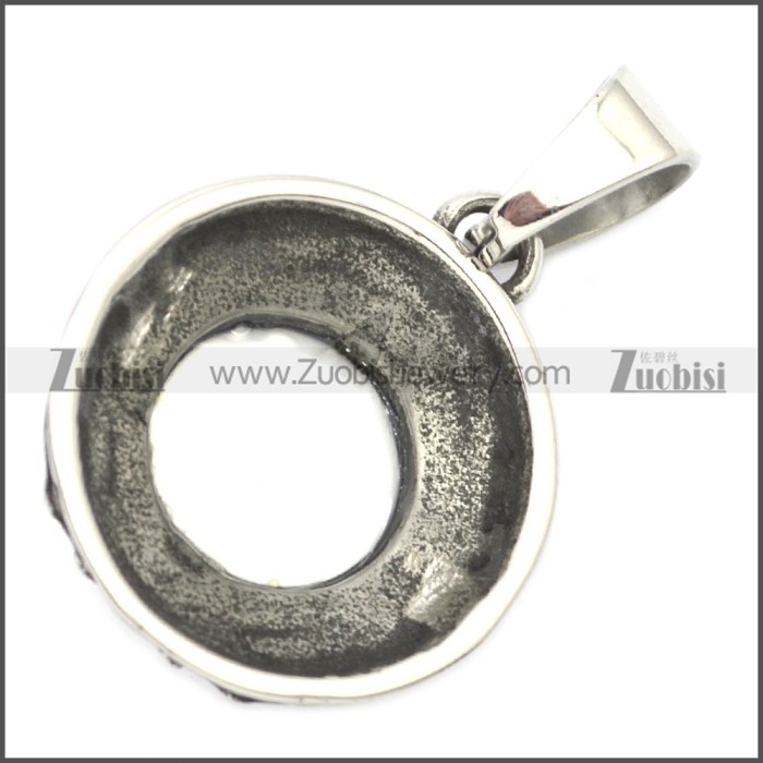 Stainless Steel Pendant p010590SH2