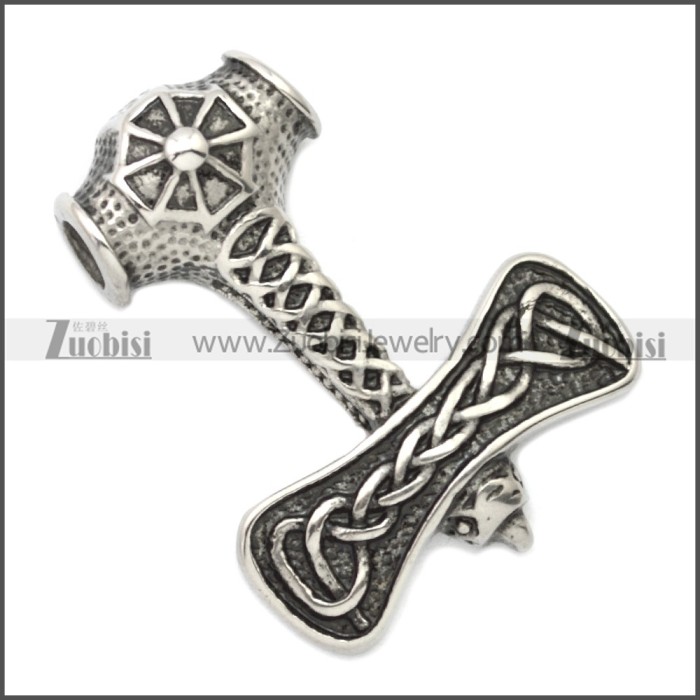 Stainless Steel Pendant p010686SH