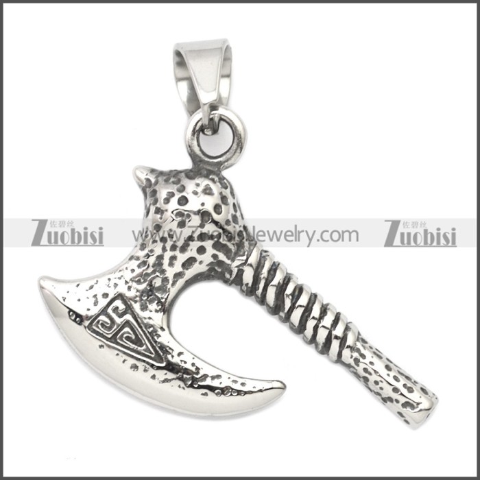 Stainless Steel Pendant p010636SH