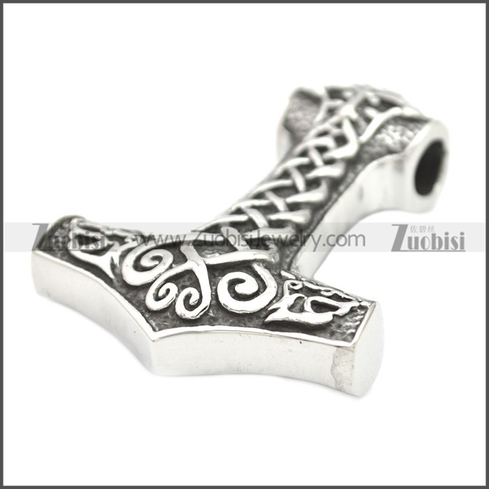 Stainless Steel Pendant p010685SH