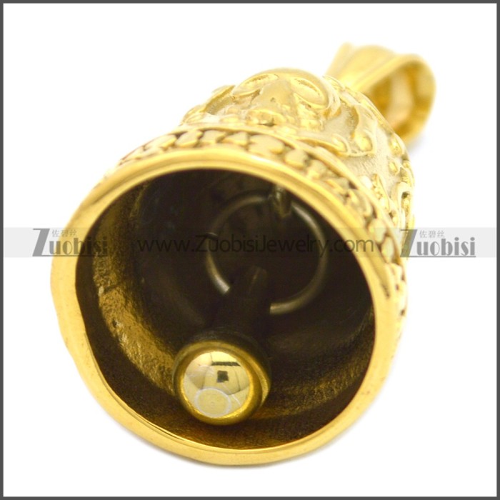 Stainless Steel Pendant p010702G