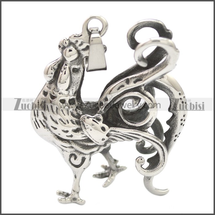 Stainless Steel Pendant p010624SH