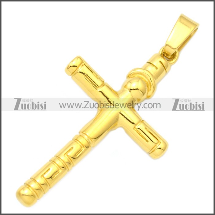 Stainless Steel Pendant p010672G