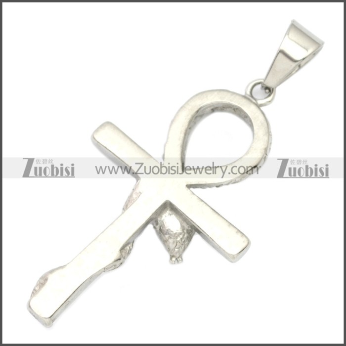 Stainless Steel Pendant p010681S