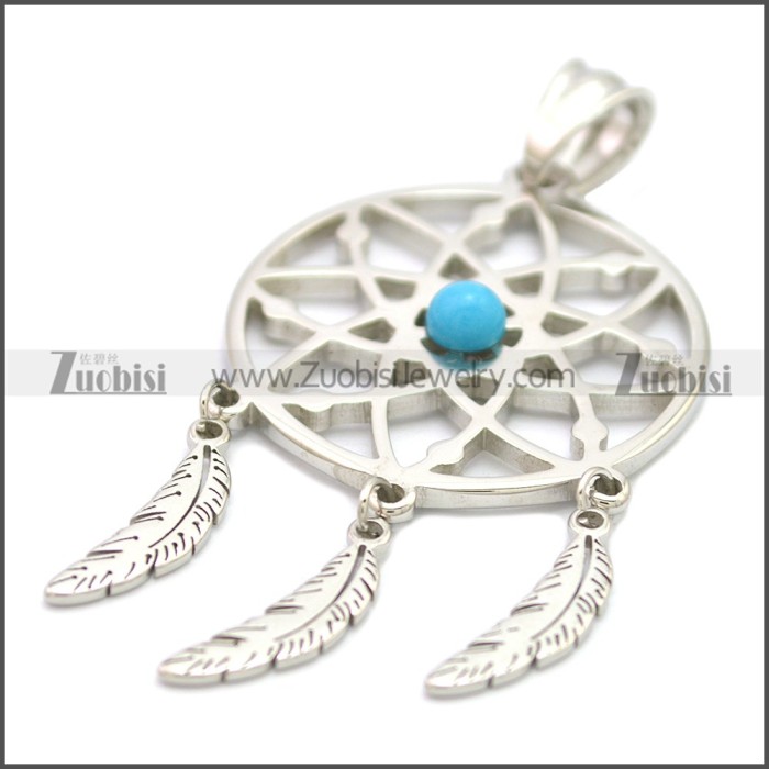 Stainless Steel Pendant p010640S