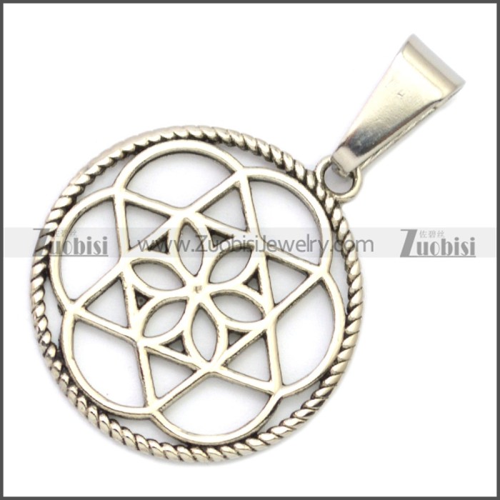 Stainless Steel Pendant p010639S