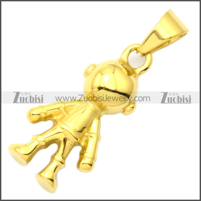 Stainless Steel Pendant p010651G