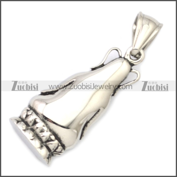 Stainless Steel Pendant p010645SH