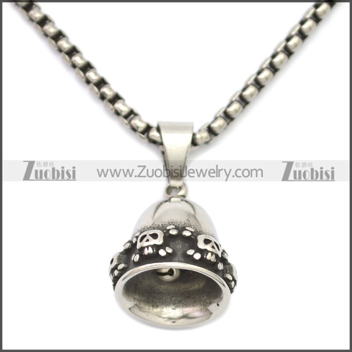 Stainless Steel Pendant p010699SH