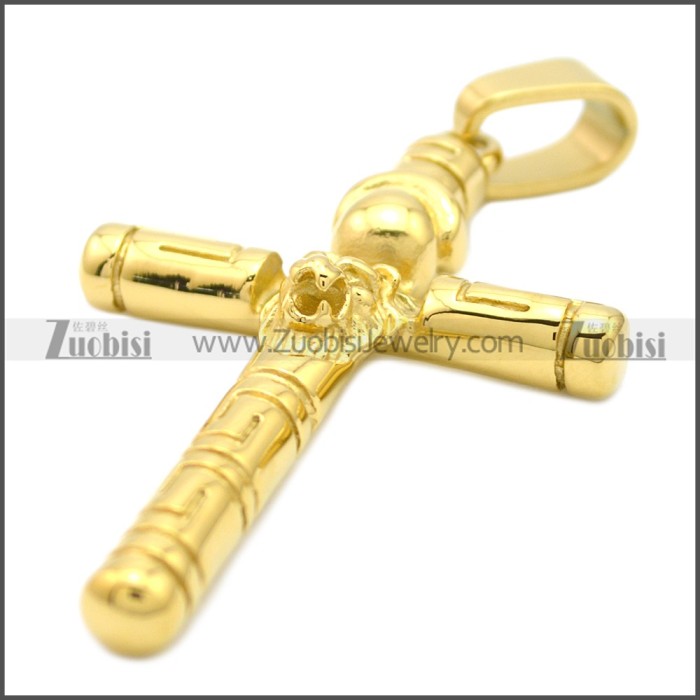 Stainless Steel Pendant p010671G