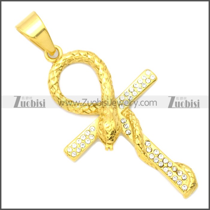 Stainless Steel Pendant p010681G