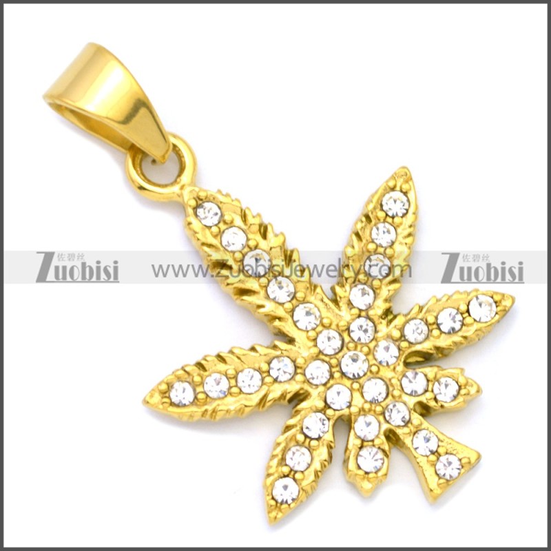 Stainless Steel Pendant p010690G