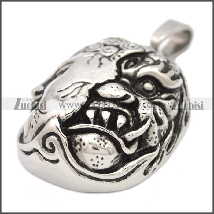 Stainless Steel Pendant p010622SH