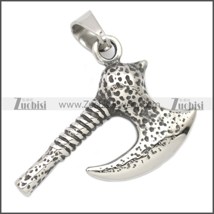 Stainless Steel Pendant p010636SH