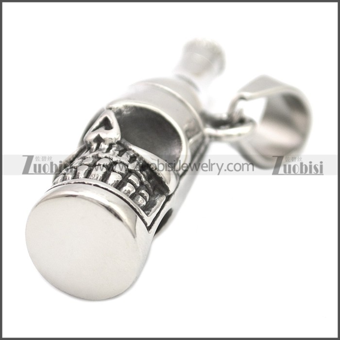 Stainless Steel Pendant p010677SH