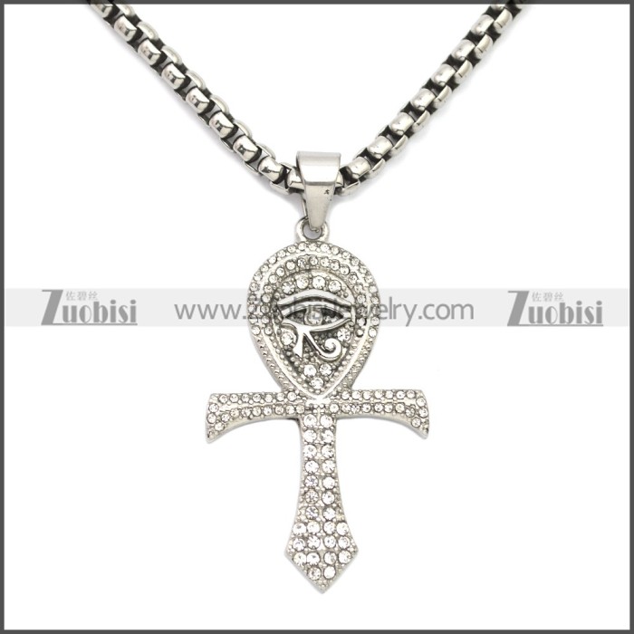 Stainless Steel Pendant p010680S