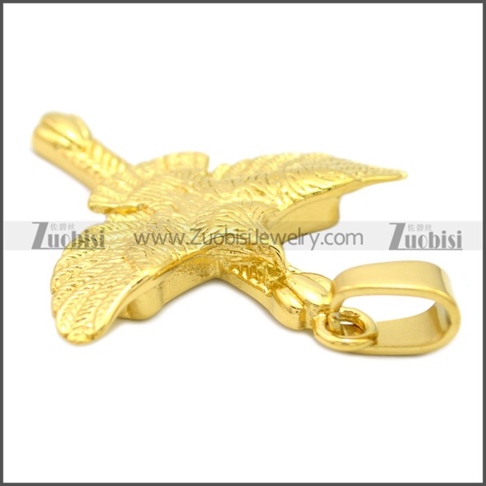 Stainless Steel Pendant p010664G