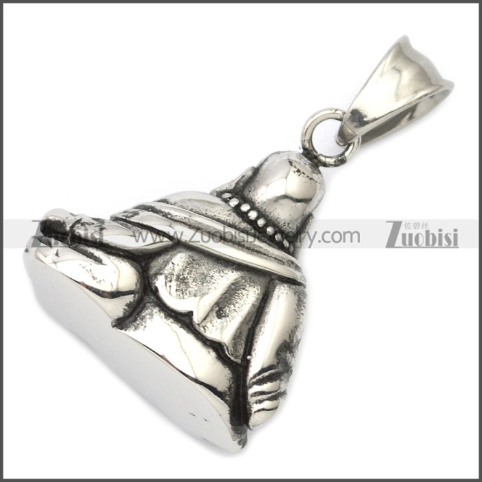 Stainless Steel Pendant p010647SH