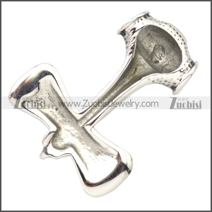 Stainless Steel Pendant p010686SH