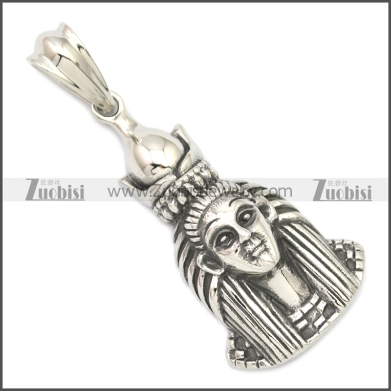 Stainless Steel Pendant p010643SH
