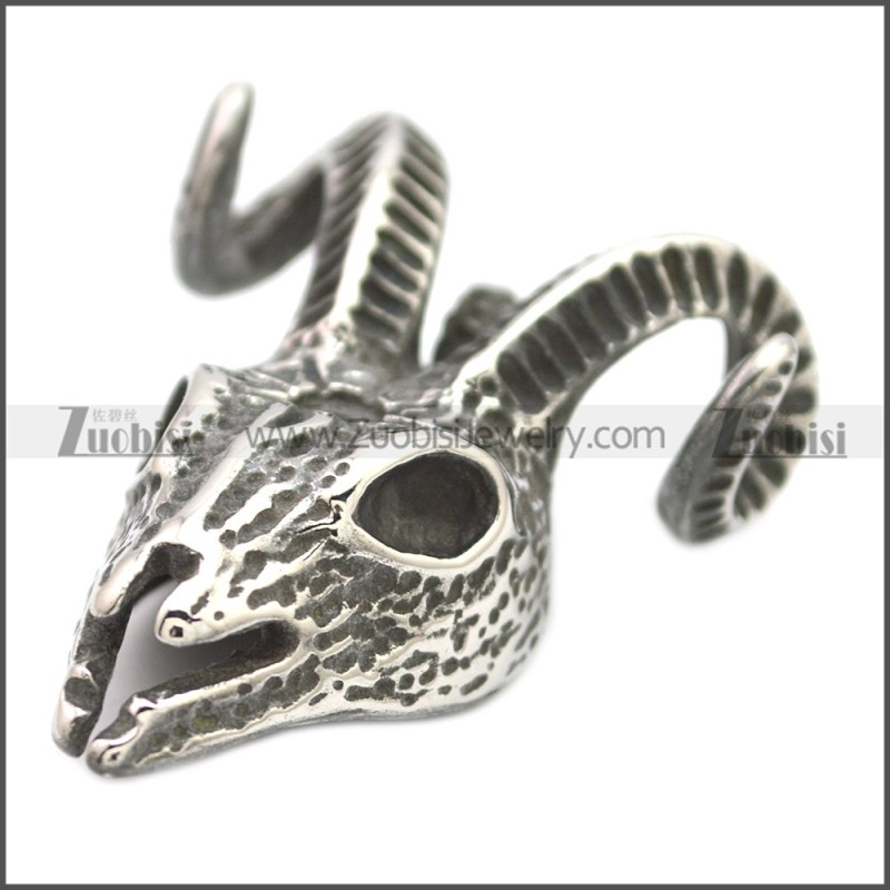 Stainless Steel Pendant p010630SH