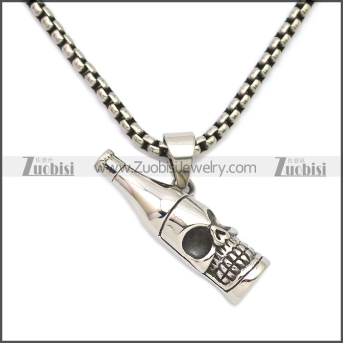Stainless Steel Pendant p010677SH