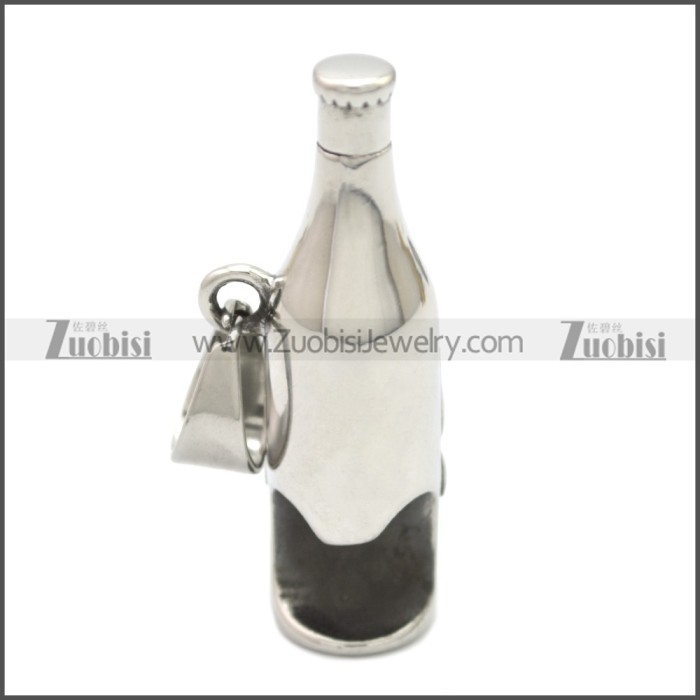 Stainless Steel Pendant p010677SH