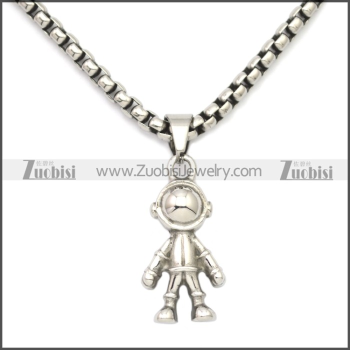 Stainless Steel Pendant p010651S