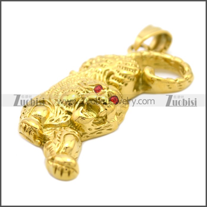 Stainless Steel Pendant p010674G