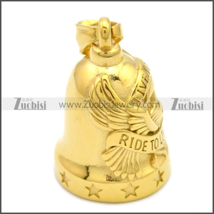 Stainless Steel Pendant p010704G