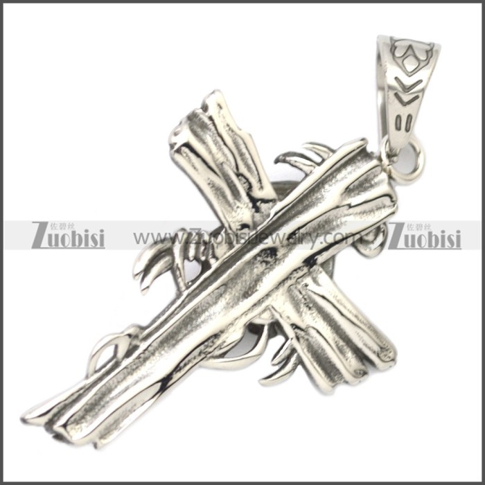 Stainless Steel Pendant p010634SH