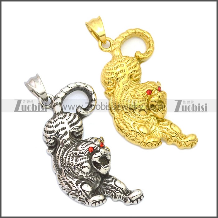 Stainless Steel Pendant p010674G