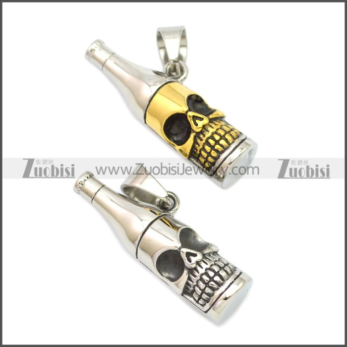 Stainless Steel Pendant p010677SH