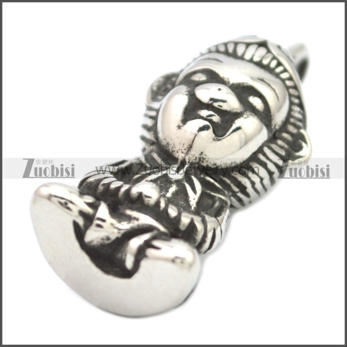 Stainless Steel Pendant p010644SH
