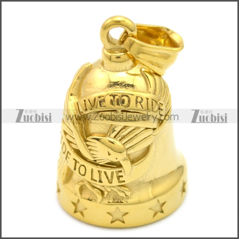 Stainless Steel Pendant p010704G