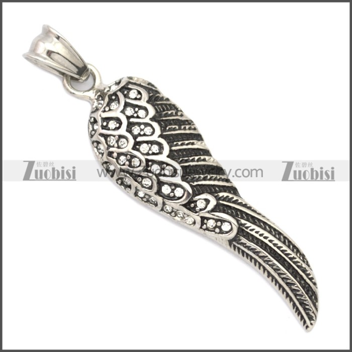 Stainless Steel Pendant p010682SH