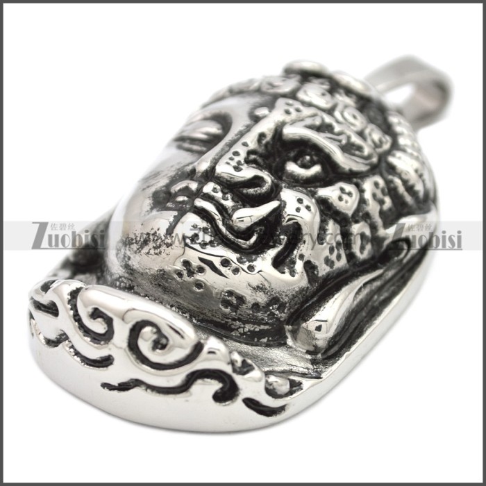 Stainless Steel Pendant p010620SH