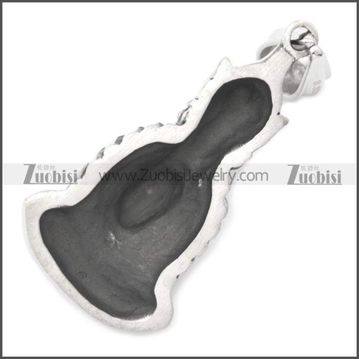 Stainless Steel Pendant p010643SH