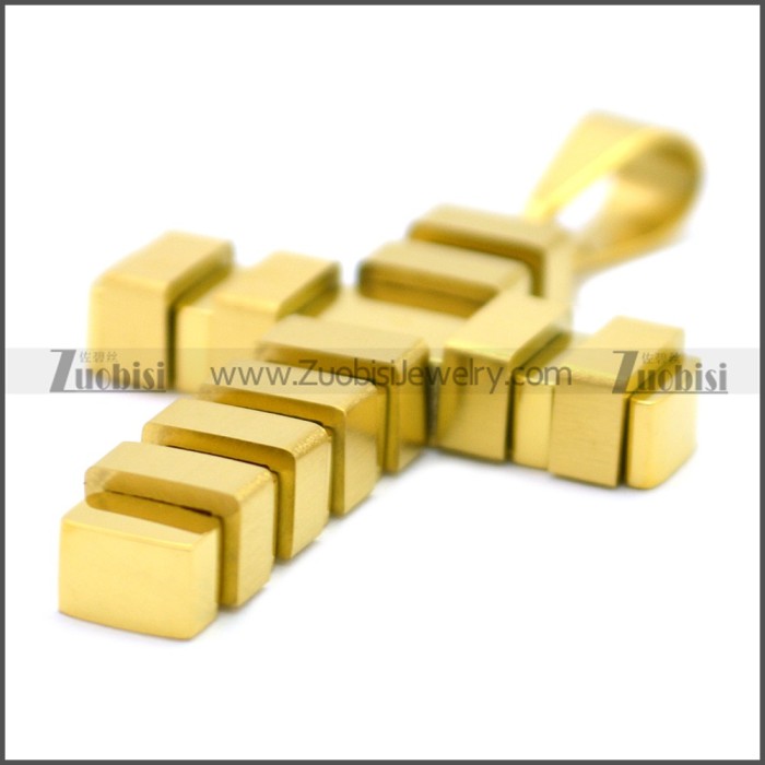 Stainless Steel Pendant p010705G