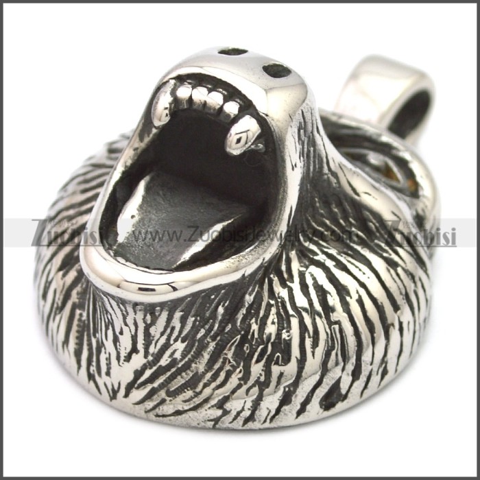 Stainless Steel Pendant p010625SH