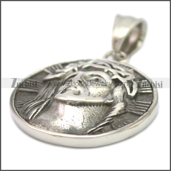 Stainless Steel Pendant p010641SH